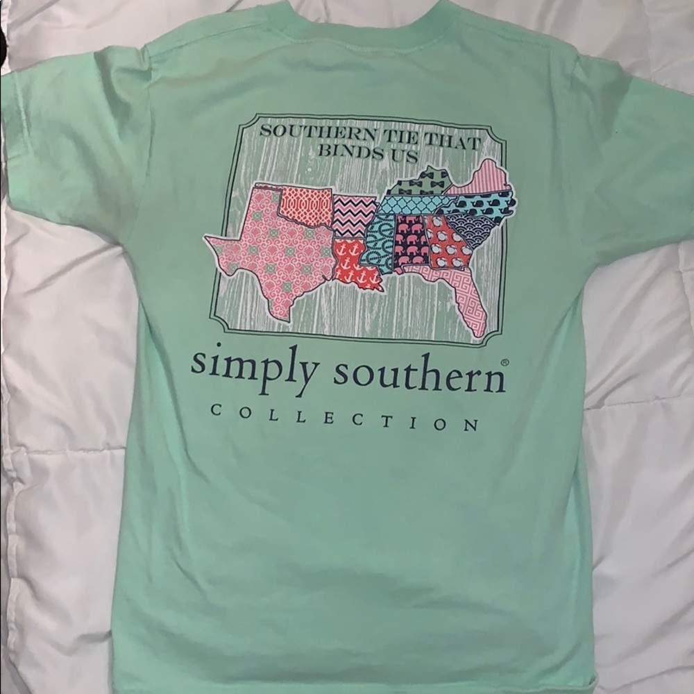 Simply Southern tee